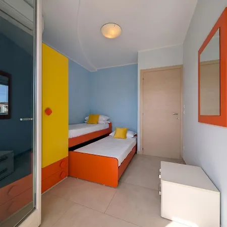 -terrazza Vista Mare- Wifi Ac 8 Posti
