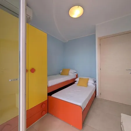 -terrazza Vista Mare- Wifi Ac 8 Posti