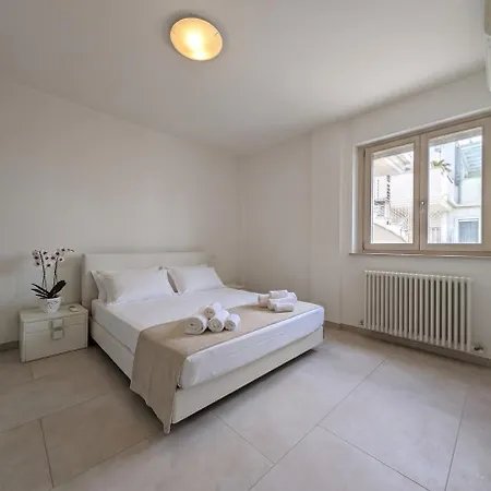 -terrazza Vista Mare- Wifi Ac 8 Posti Apartman *