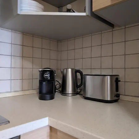 Apartman -terrazza Vista Mare- Wifi Ac 8 Posti Lido di Fermo